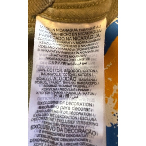 LA Chargers Nike NFL 2XL Mens Army Green Long Sleeve Shirt XXL NFL Los Angeles - Picture 8 of 10